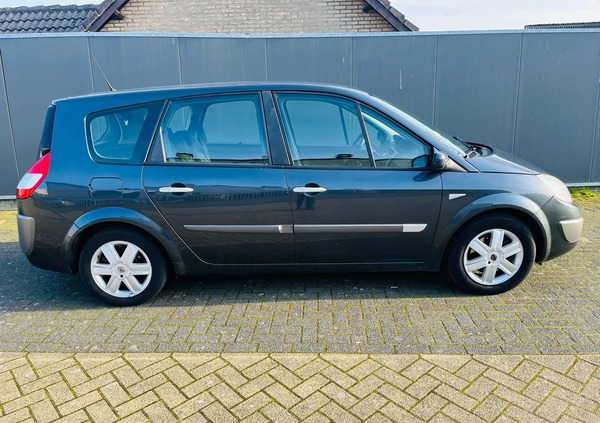 Renault Scenic cena 11500 przebieg: 262000, rok produkcji 2006 z Bełżyce małe 67